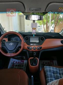Hyundai Grand i10